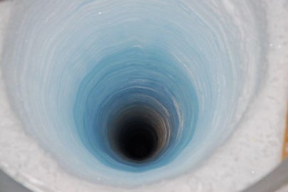 Ice Hole