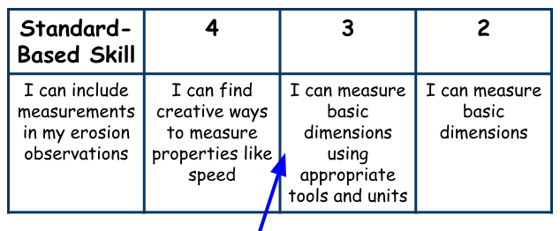 Rubric Proficiency Scales