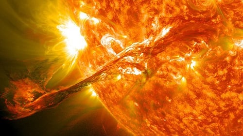 Solar CME