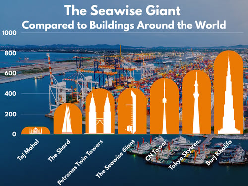 The Seawise Giant